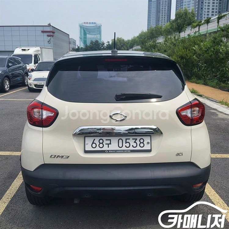 [르노코리아(삼성)]QM3 디젤 1.5 RE (5인승)--2