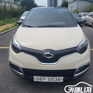 [르노코리아(삼성)]QM3 디젤 1.5 RE (5인승)