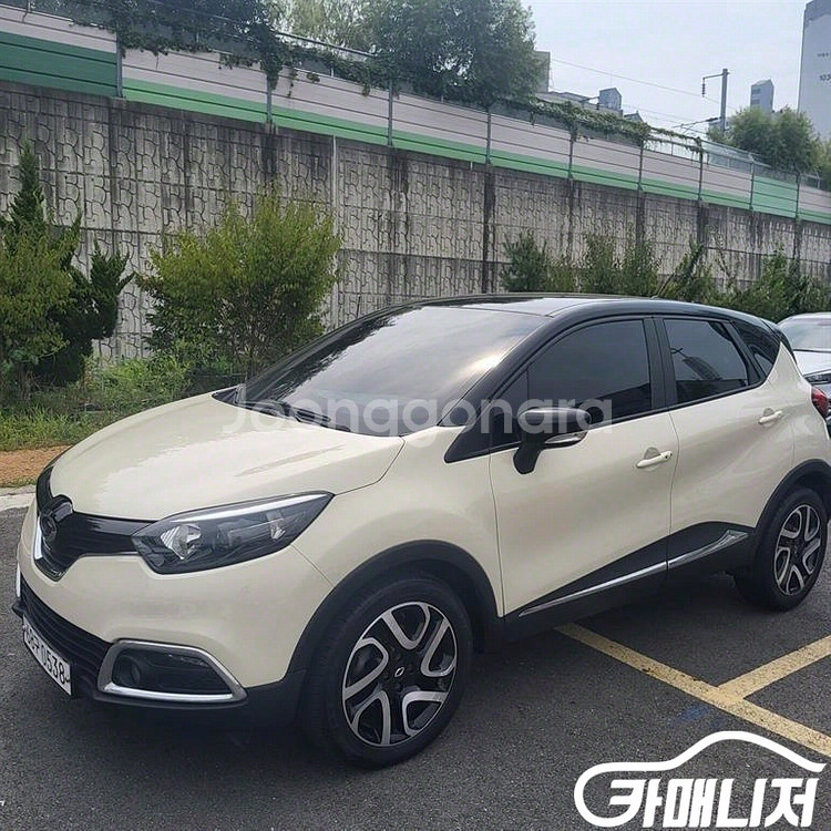[르노코리아(삼성)]QM3 디젤 1.5 RE (5인승)--1
