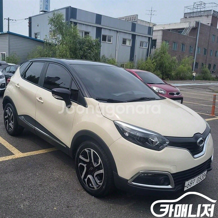 [르노코리아(삼성)]QM3 디젤 1.5 RE (5인승)--6