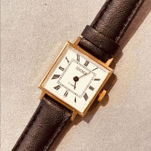 구소련 세콘다 Sekonda 여성용 빈티지 수동시계 #
