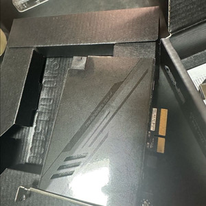 ASUS ThunderboltEX 4 썬더볼트4 카드