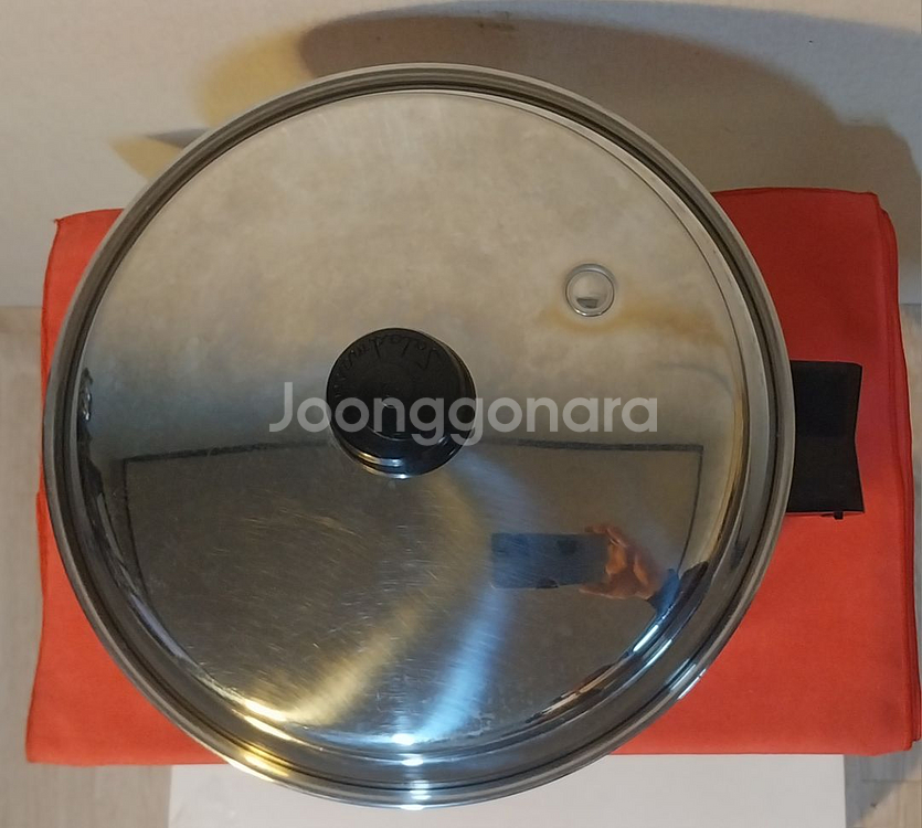 (중고)샐러드마스터 대형냄비팝니다(27cm)--2