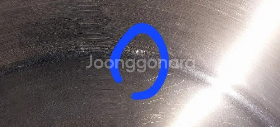 (중고)샐러드마스터 대형냄비팝니다(27cm)--5