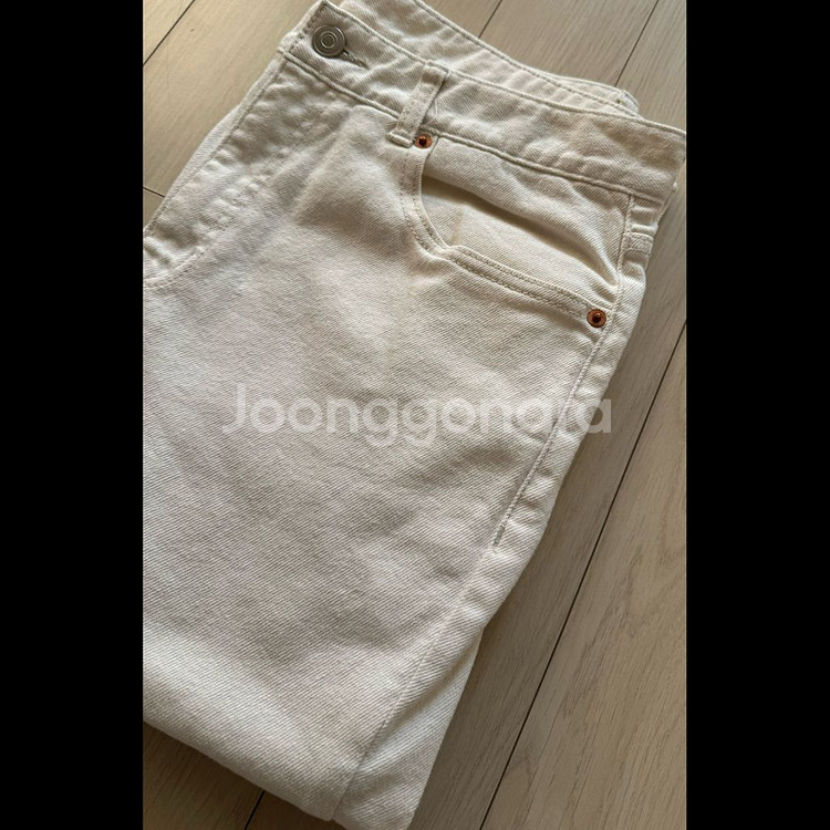 킨록 앤더슨 테이퍼드진--1