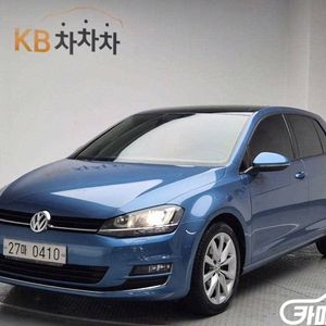 [폭스바겐]골프 7세대 1.4 TSI 프리미엄 (5인승