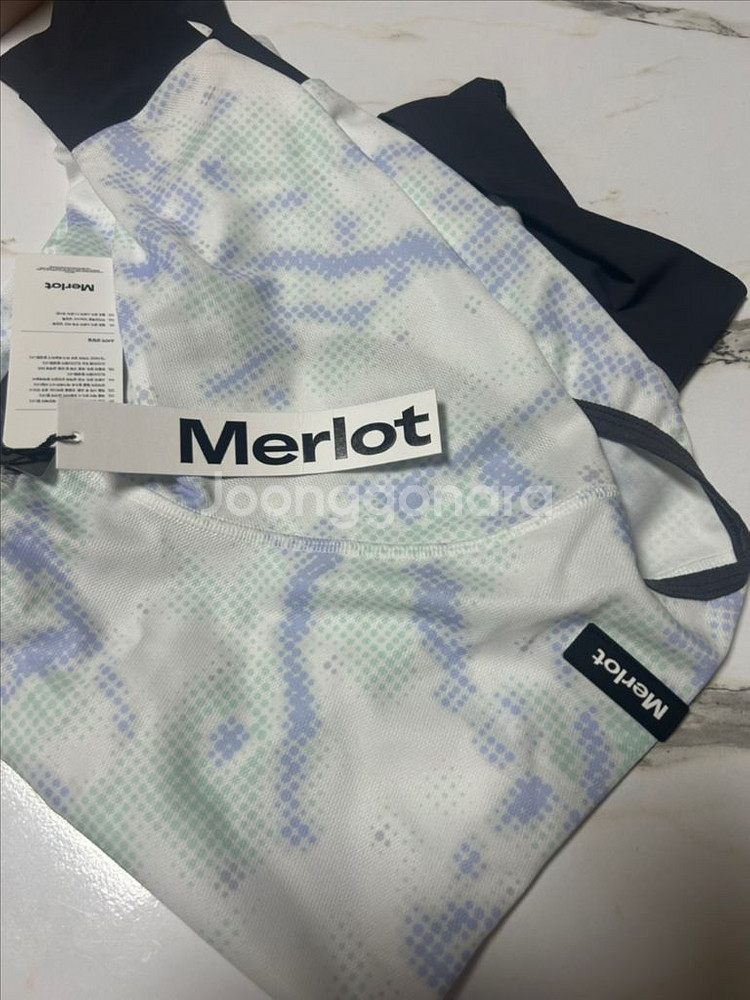 Merlot Coore Suit 강아지 쿨링 수트새거--2