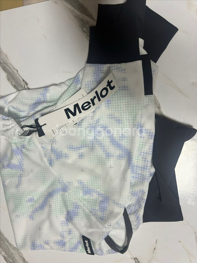 Merlot Coore Suit 강아지 쿨링 수트새거--4