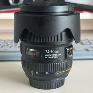 캐논 EF 24-70 F4 IS USM 팝니다