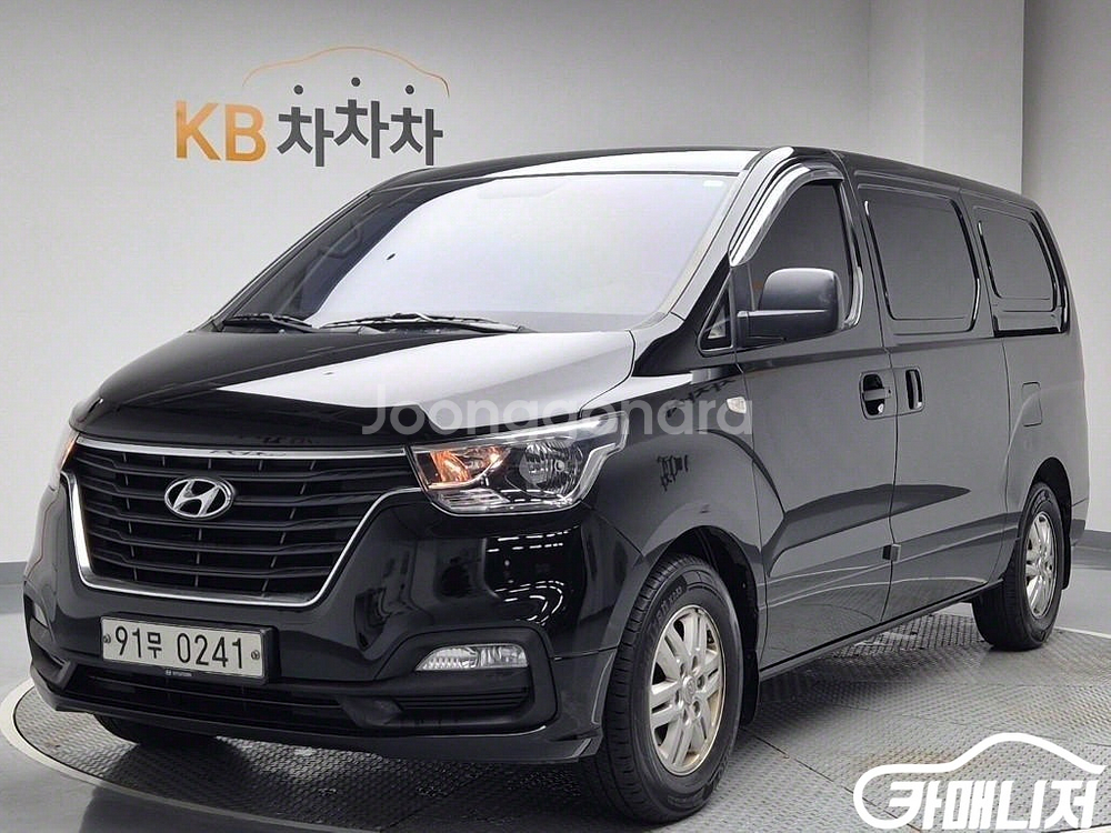 [현대]더 뉴 그랜드 스타렉스 2WD 밴 3인승 스마트--0