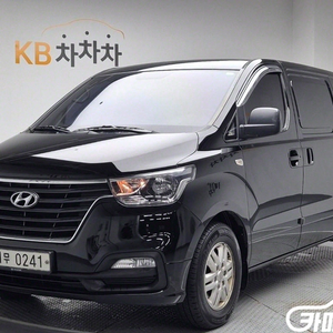 [현대]더 뉴 그랜드 스타렉스 2WD 밴 3인승 스마트