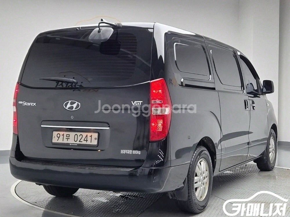 [현대]더 뉴 그랜드 스타렉스 2WD 밴 3인승 스마트--2