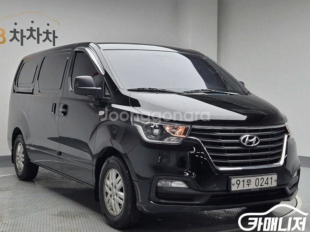 [현대]더 뉴 그랜드 스타렉스 2WD 밴 3인승 스마트--3