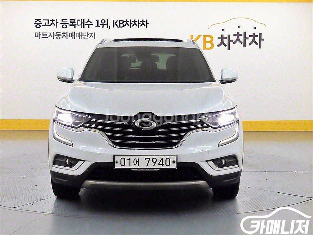 [르노코리아(삼성)]QM6 디젤 4WD RE 시그니처--0