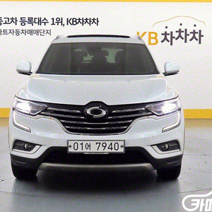 [르노코리아(삼성)]QM6 디젤 4WD RE 시그니처