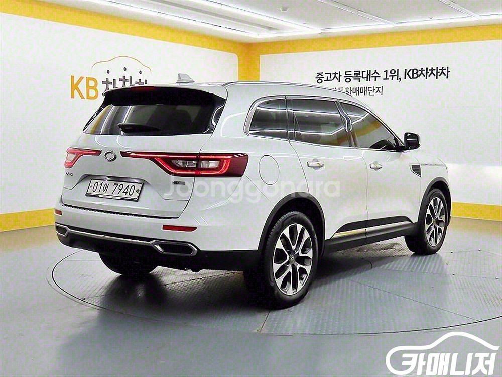 [르노코리아(삼성)]QM6 디젤 4WD RE 시그니처--3