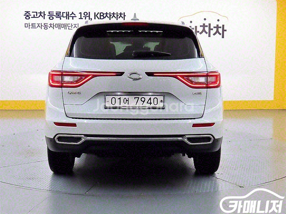 [르노코리아(삼성)]QM6 디젤 4WD RE 시그니처--2
