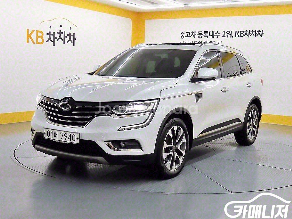 [르노코리아(삼성)]QM6 디젤 4WD RE 시그니처--1
