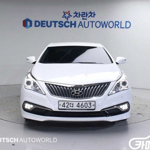 [현대]그랜저 HG LPG HG300 익스클루시브 #앱