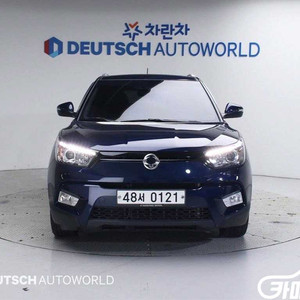 [KG모빌리티(쌍용) ]티볼리 가솔린 2WD 1.6 L