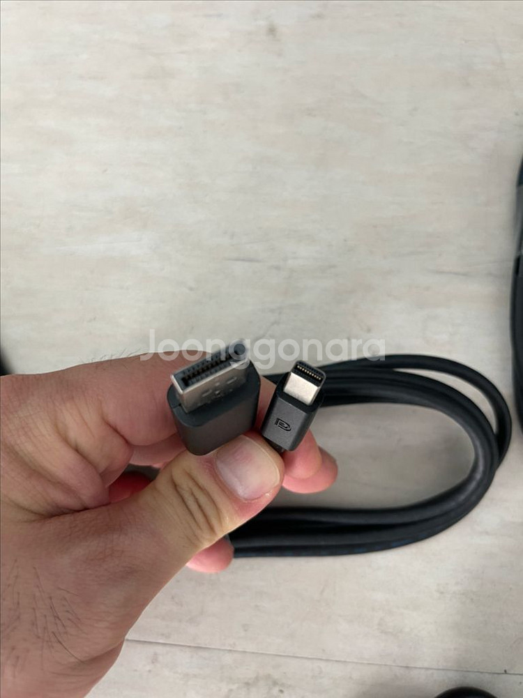 델 27인치 모니터 U2720Q--4
