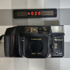 후지 텔레 카디아 슈퍼 DATE 필름카메라 이미지
