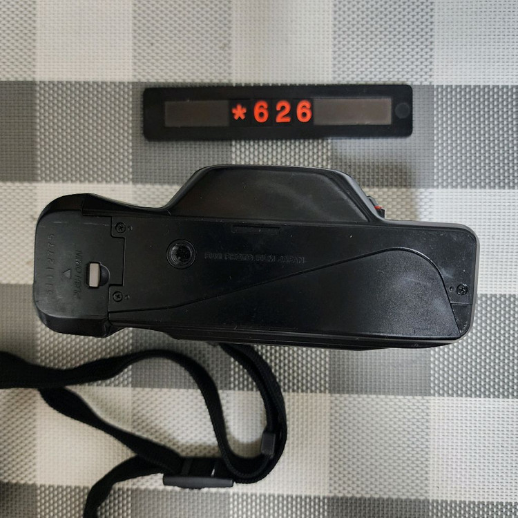 후지 텔레 카디아 슈퍼 DATE 필름카메라 이미지