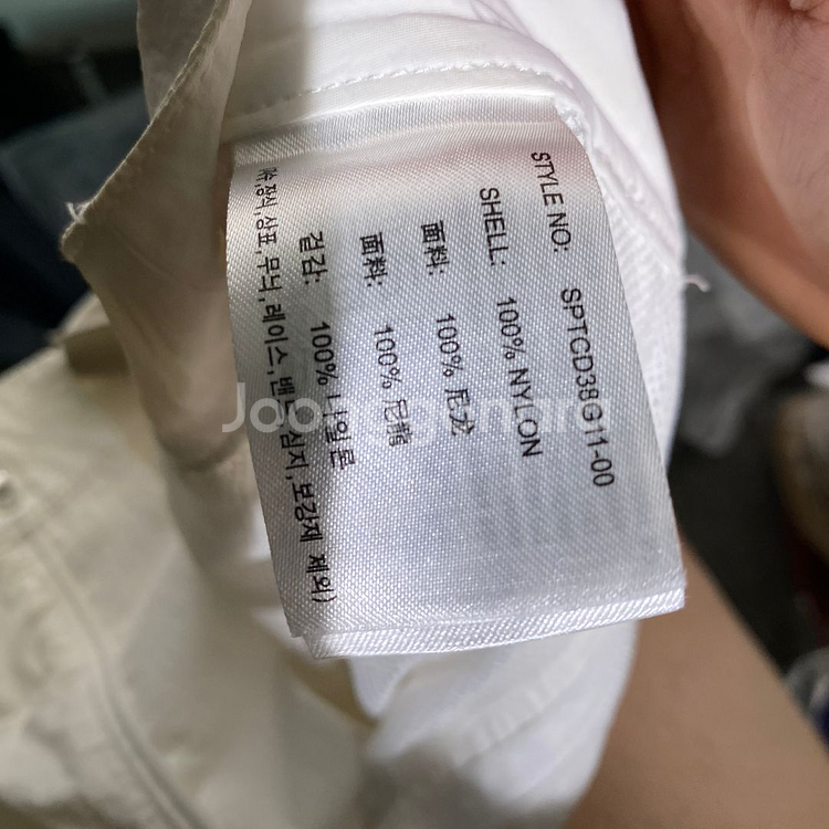 26-27인치)스파오 나일론 카고 츄리닝 트레이닝팬츠--7