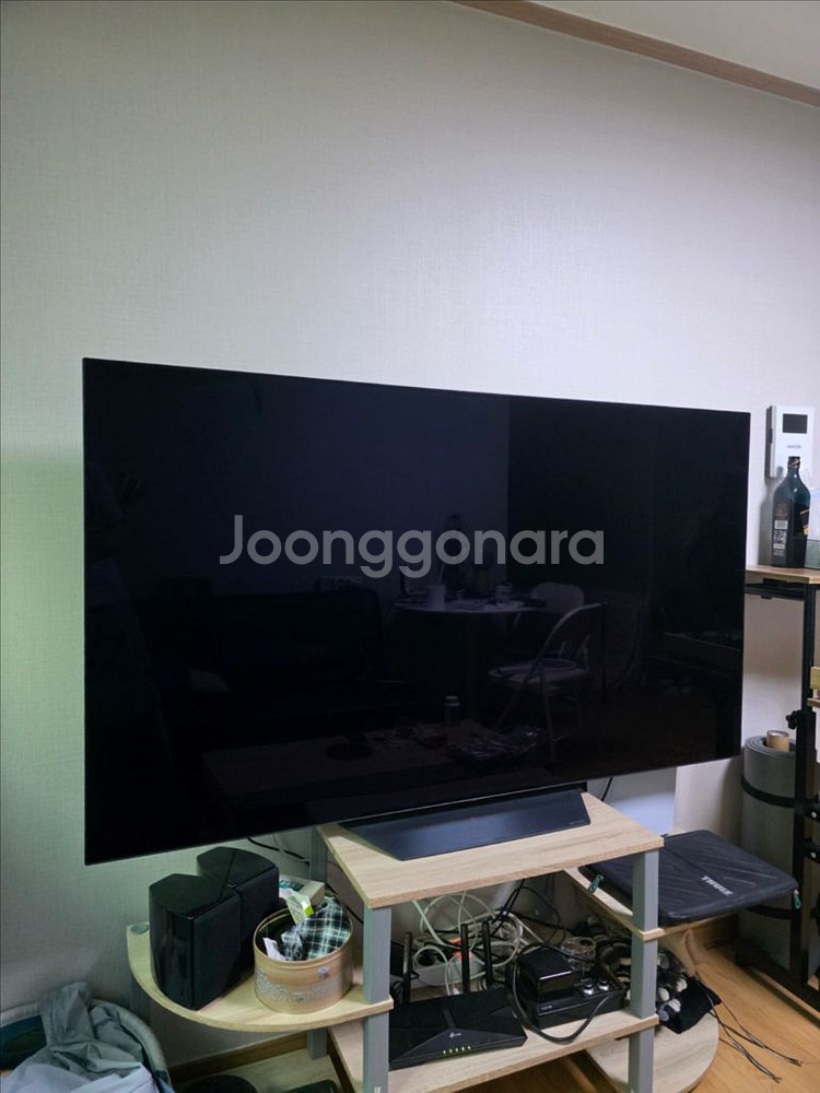 LG 스마트 TV 65인치--1