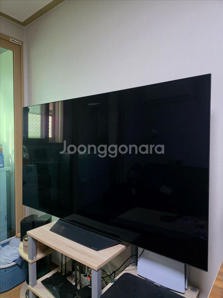 LG 스마트 TV 65인치--2