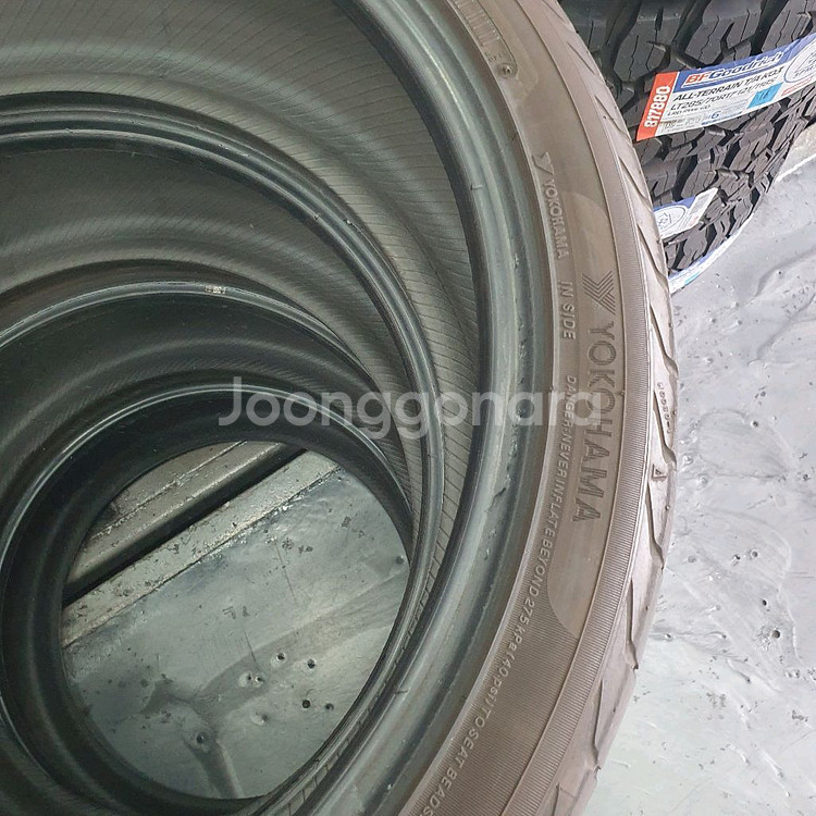 245 35 20 275 30 20요코어드반한대분--7