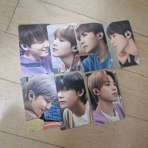 bts포카