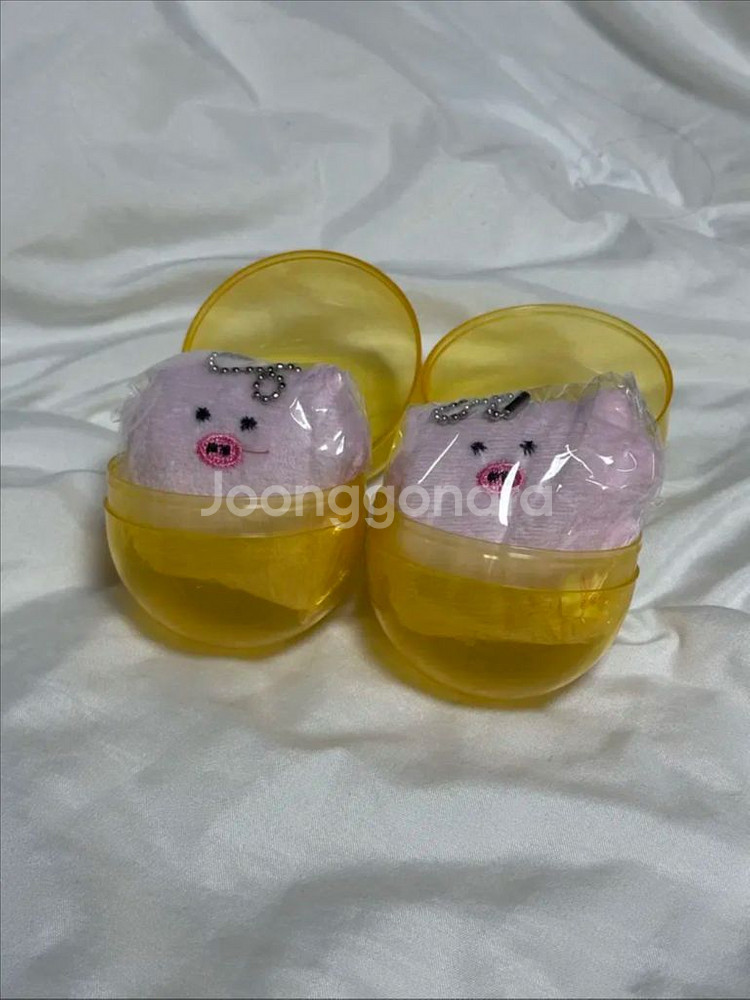 일본 가챠 콩눈인형--0
