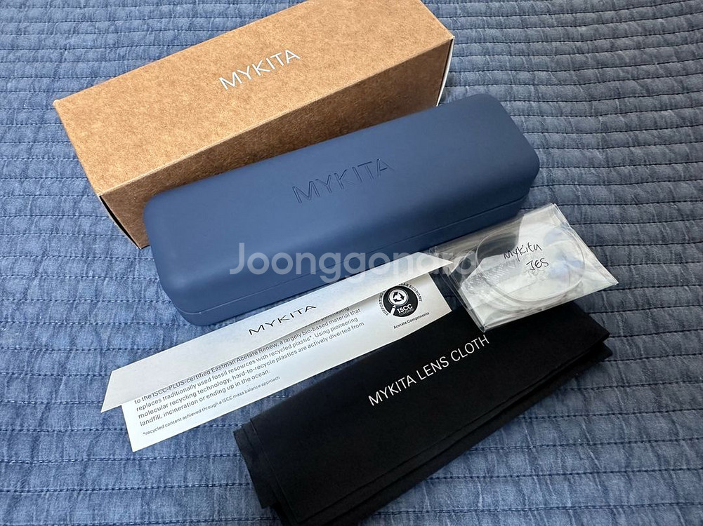 마이키타 제스 mykita jes 블랙 팝니다/ 안경--8