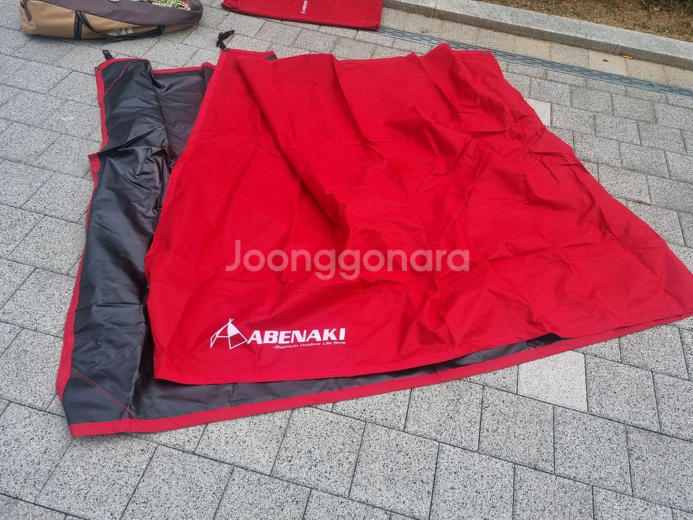 홀리데이 타프 팝니다--1