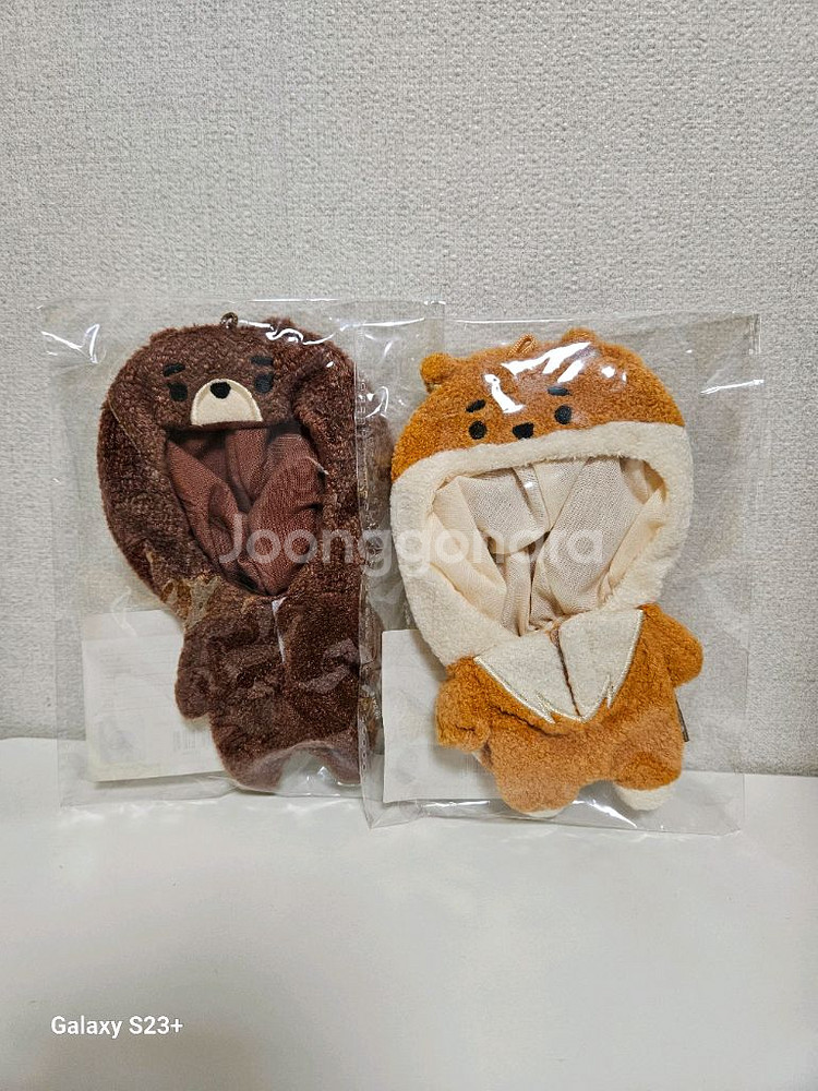데이식스 굿즈 데니멀즈 파우치 외--6