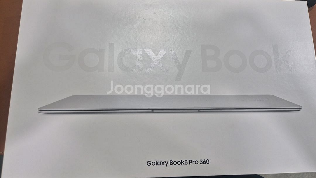 갤럭시 북5 Pro 360 NT960QHA-KC71S--1