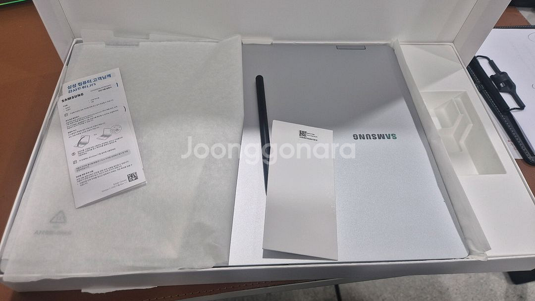 갤럭시 북5 Pro 360 NT960QHA-KC71S--2