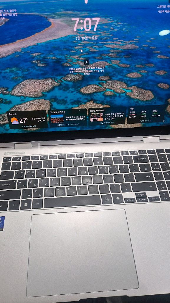 갤럭시 북5 Pro 360 NT960QHA-KC71S--7