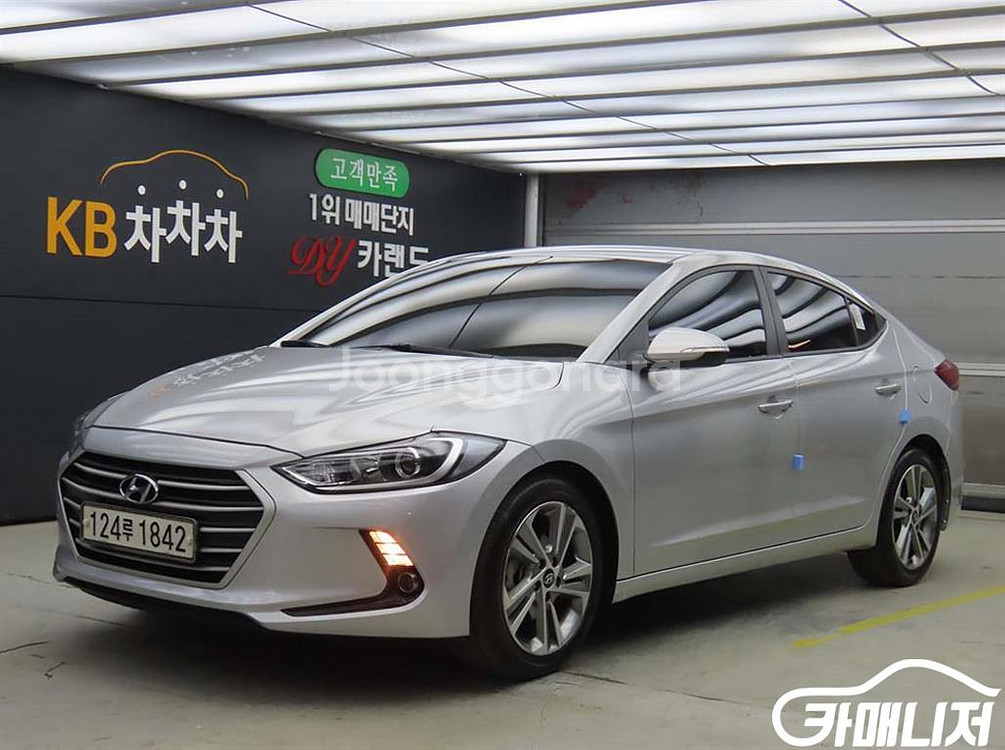 [현대]아반떼 AD 1.6 GDI 밸류 플러스 #앱특가--0