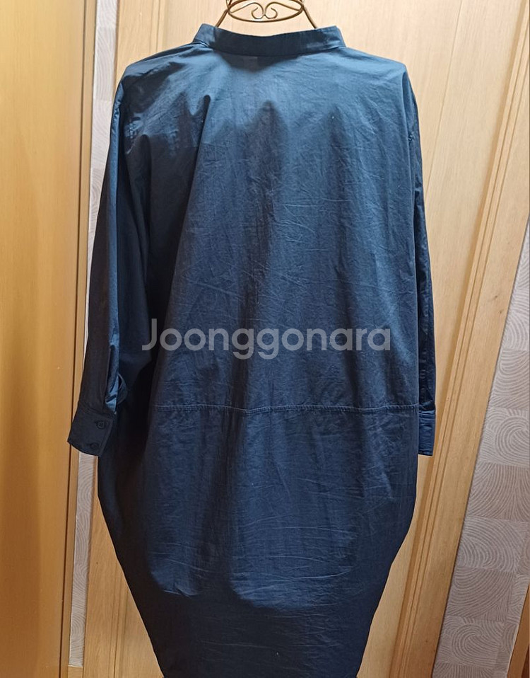 코스 COS 셔츠 원피스 S size--2