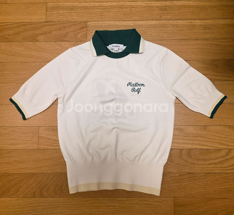 정품) 말본 골프 니트 + 사우스케이프 골프 스커트--1