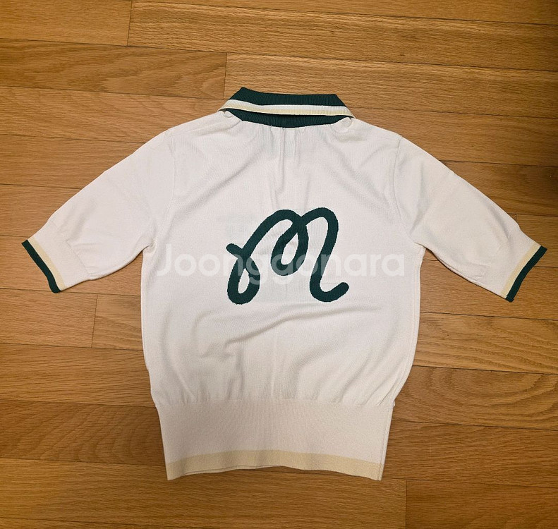 정품) 말본 골프 니트 + 사우스케이프 골프 스커트--3