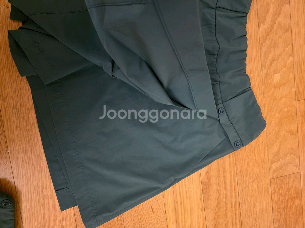 정품) 말본 골프 니트 + 사우스케이프 골프 스커트--6