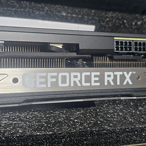 emTek RTX 3080 Ti 블랙에디션 그래픽카드