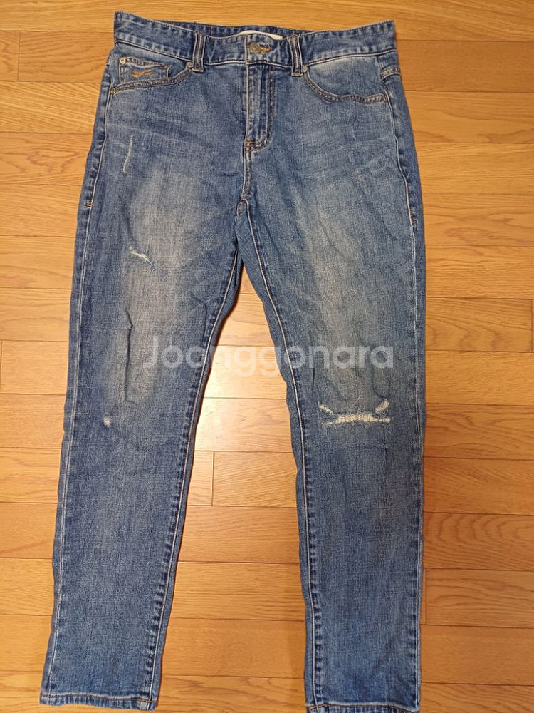 PLAC 플랙진 커츠 Kurz 청바지 M size--0
