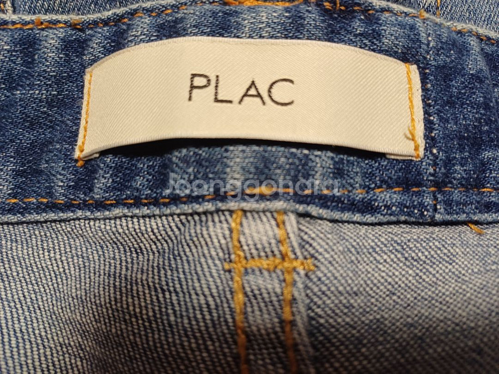PLAC 플랙진 커츠 Kurz 청바지 M size--2