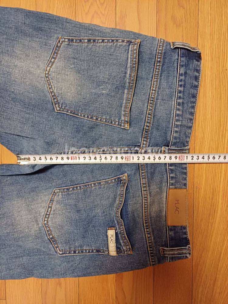 PLAC 플랙진 커츠 Kurz 청바지 M size--7