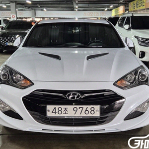 [현대]제네시스쿠페 200 Turbo D (4인승) #