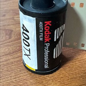 코닥 400TX 흑백필름 23통